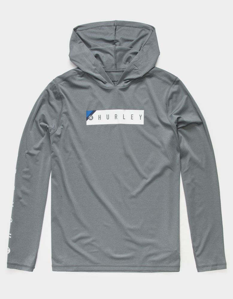 Hurley upf new arrivals 50 shirt