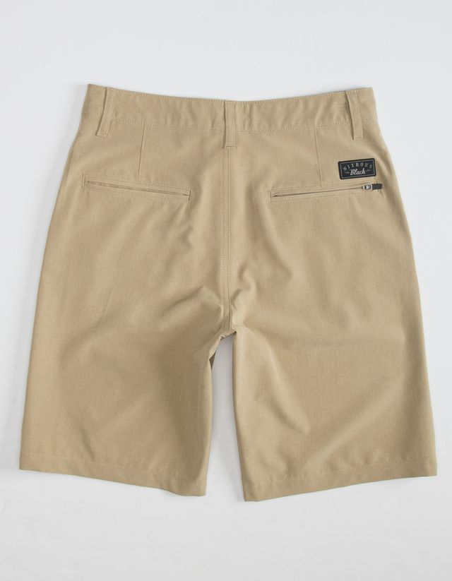Nitrous black shorts online