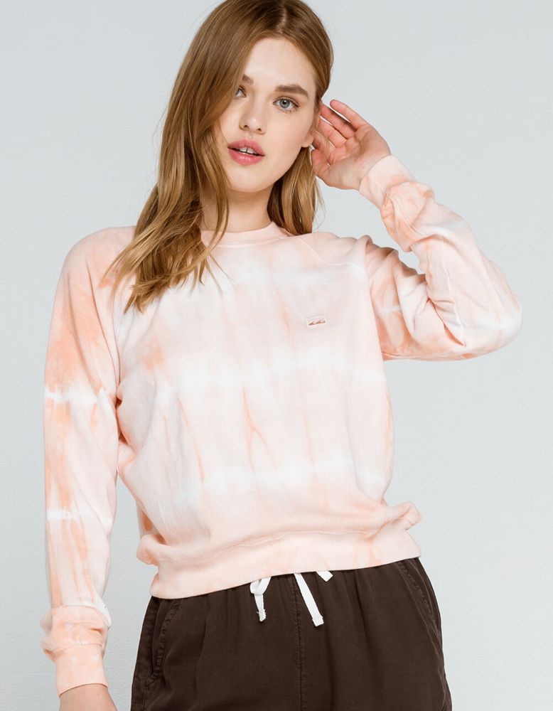 Billabong sun shrunk hotsell sweatshirt