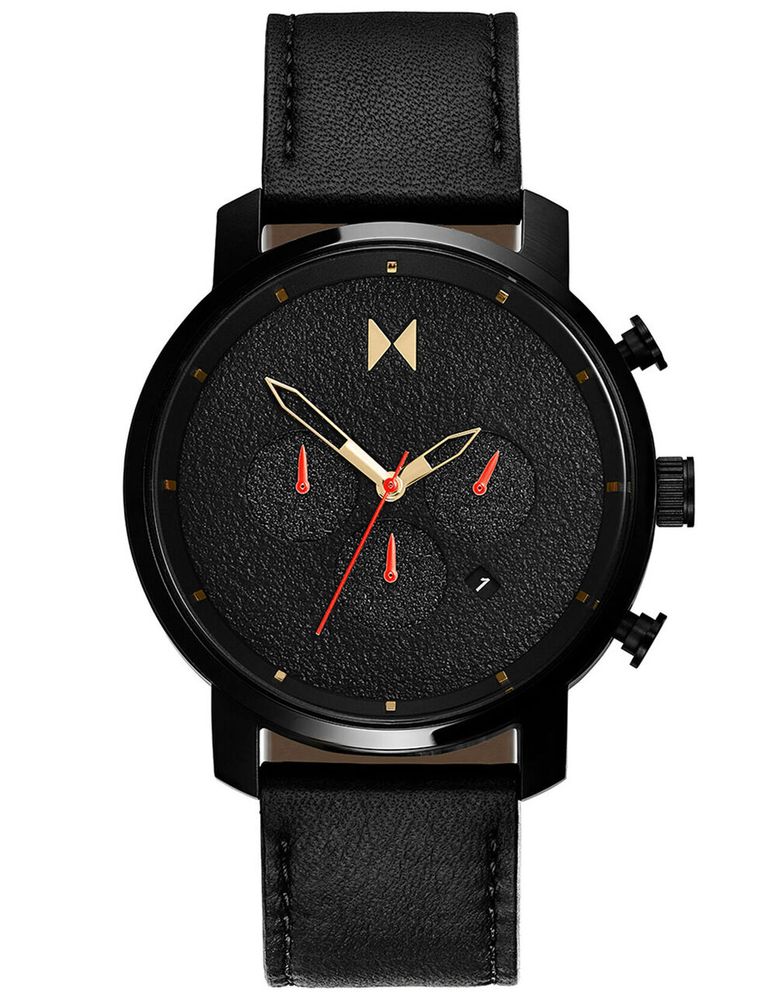 MVMT Chrono Caviar Watch CoolSprings Galleria