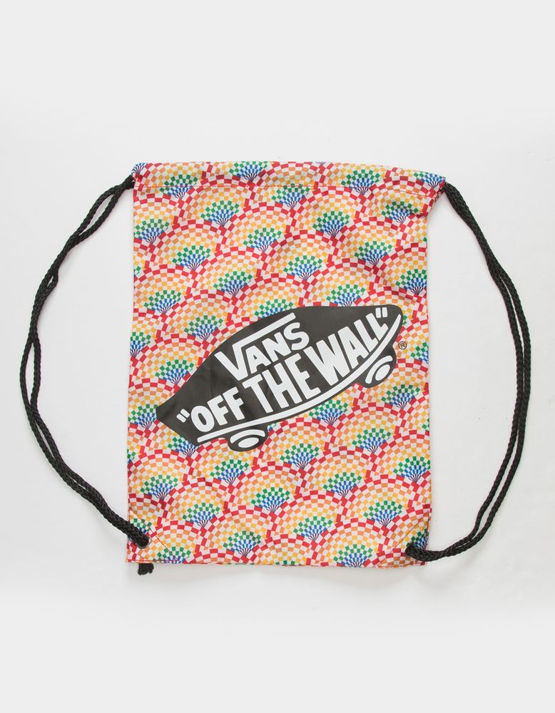VANS x Pride Benched Cinch Sack CoolSprings Galleria