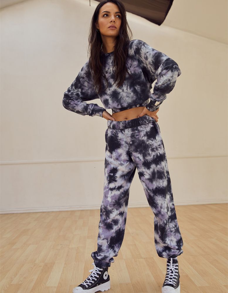 Sweatpants tillys discount
