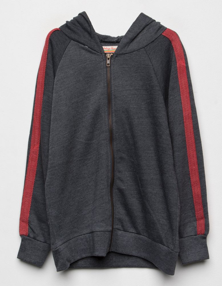 Vintage havana zip up hoodie sales