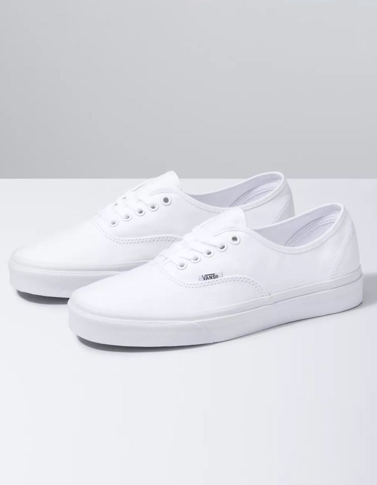 Tillys white vans on sale