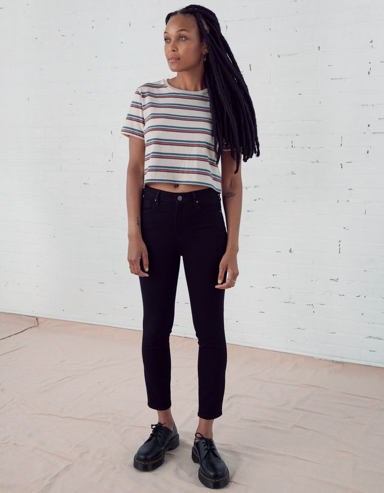 Rsq black skinny jeans online