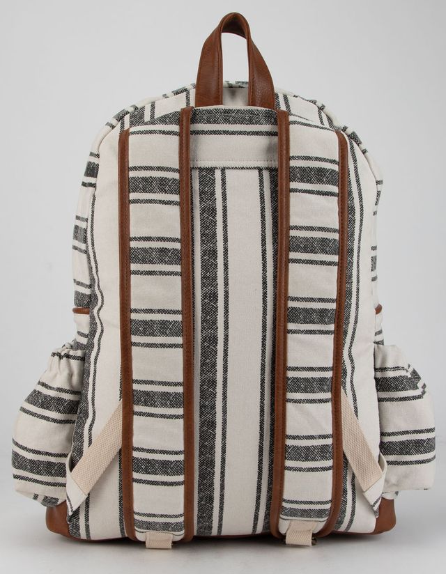 Billabong striped backpack sale