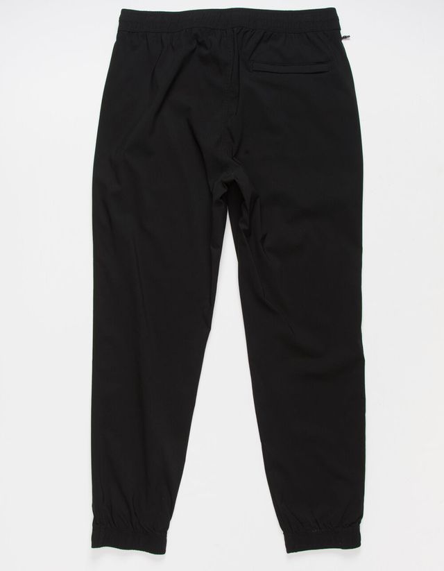 Tillys black joggers sales