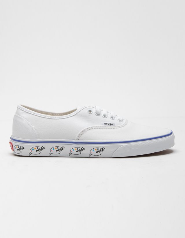Tillys disney vans top