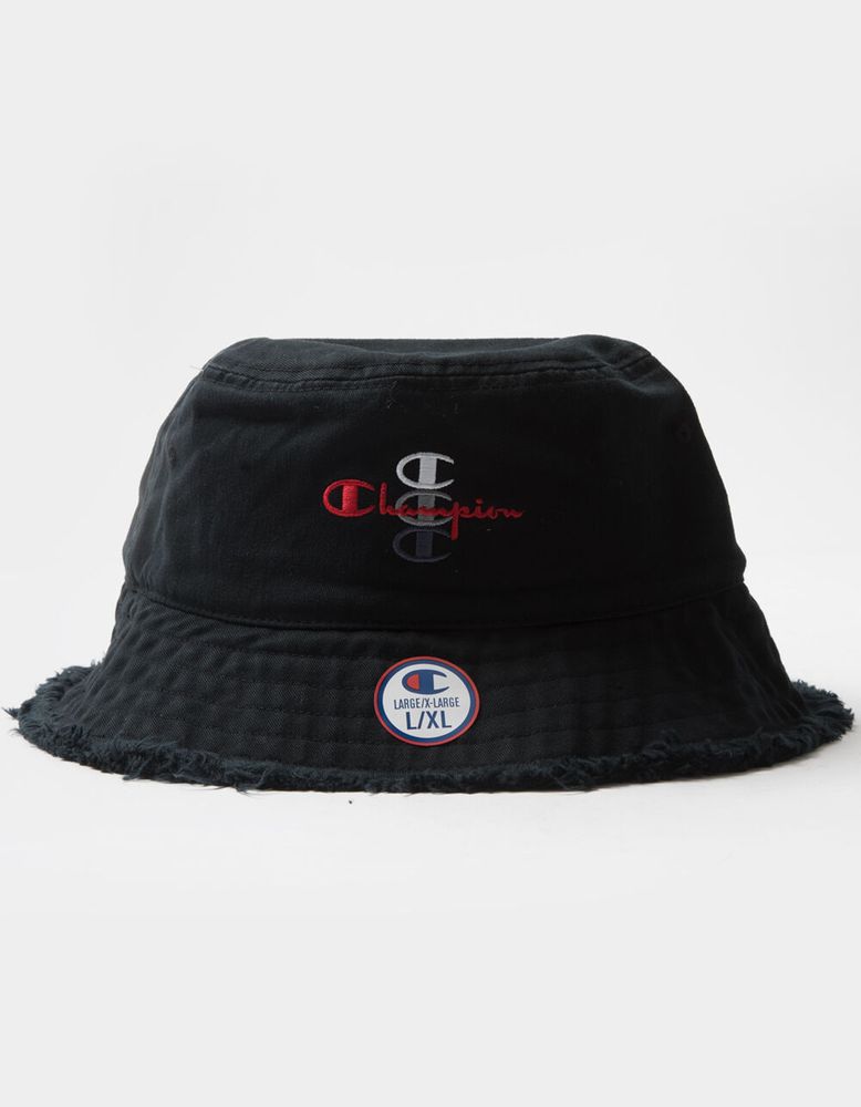 CHAMPION Frayed Edge Bucket Hat CoolSprings Galleria
