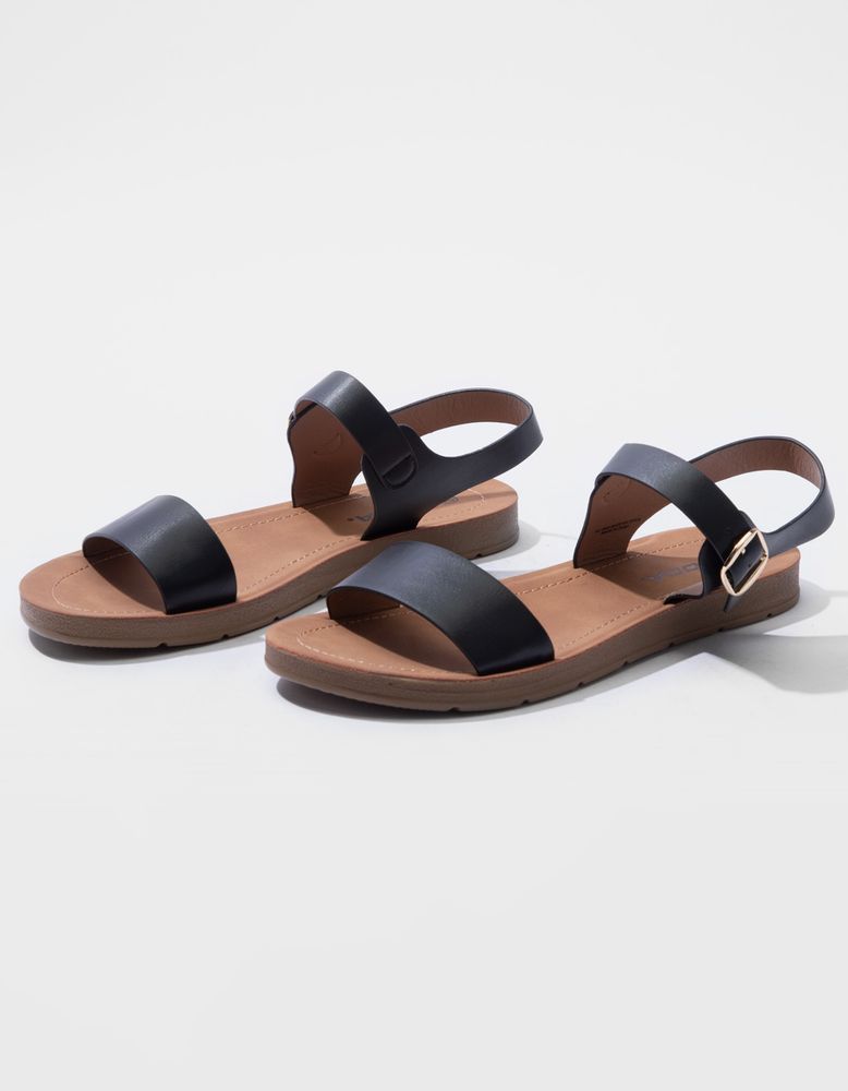 Soda comfy sandals shop