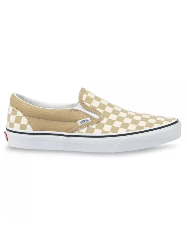 Grey dawn and white checkered vans outlet