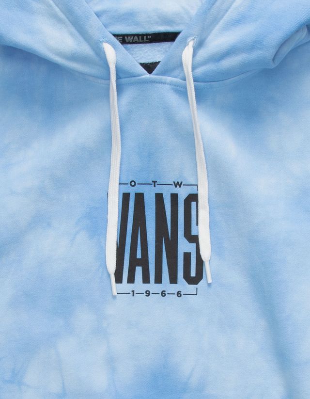 Vans retro tall type hoodie new arrivals