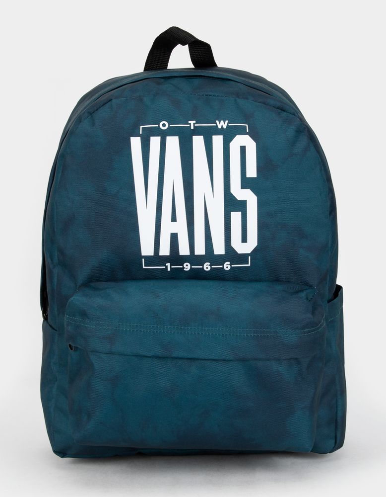 Vans coral backpack hot sale
