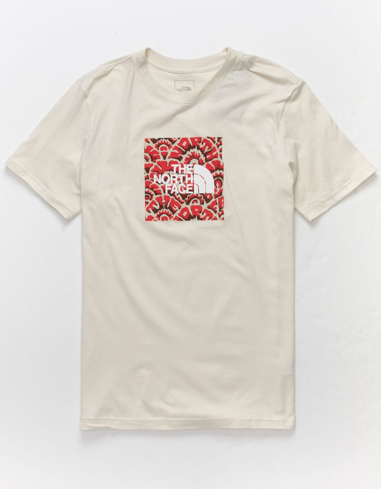 THE NORTH FACE Boxed Ashbury Floral T Shirt Vancouver Mall