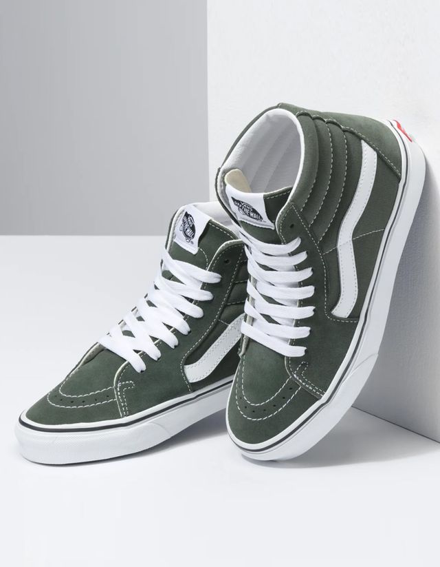 VANS SK8 Hi Shoes Vancouver Mall