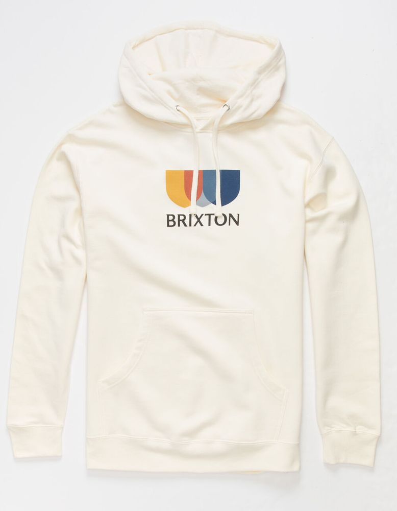 Brixton alton ii hoodie clearance