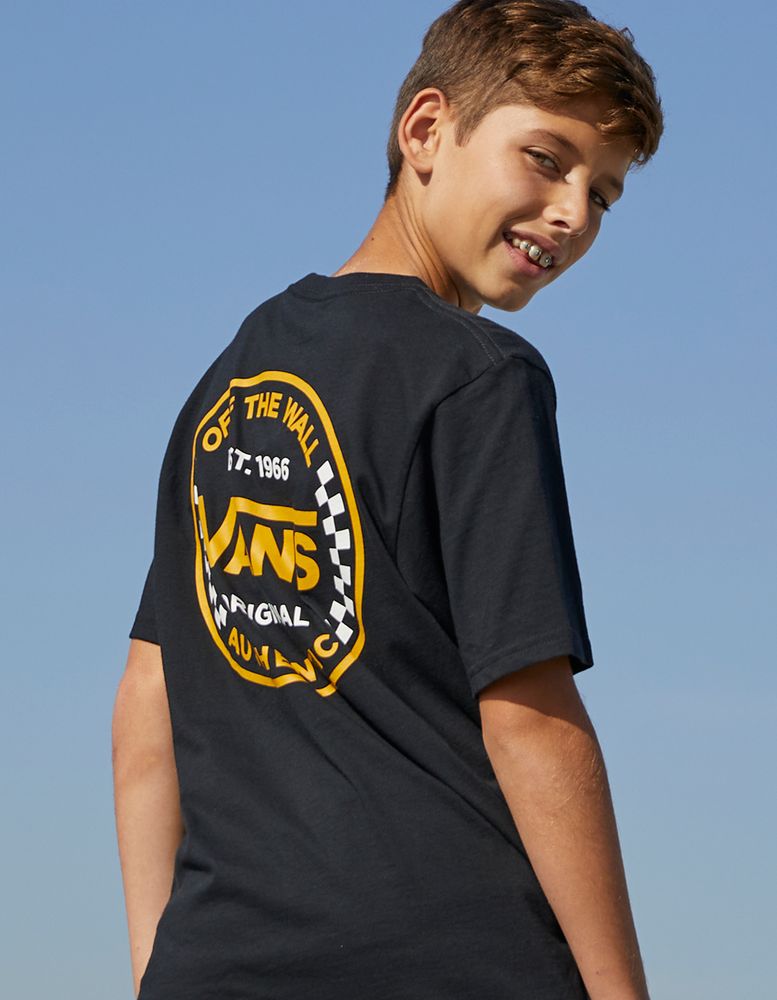 Vans authentic top t shirt