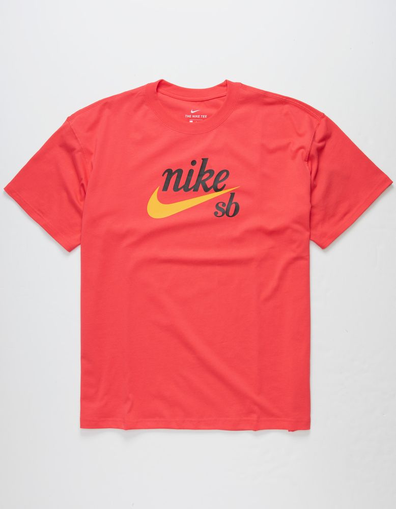 NIKE SB Logo T Shirt CoolSprings Galleria
