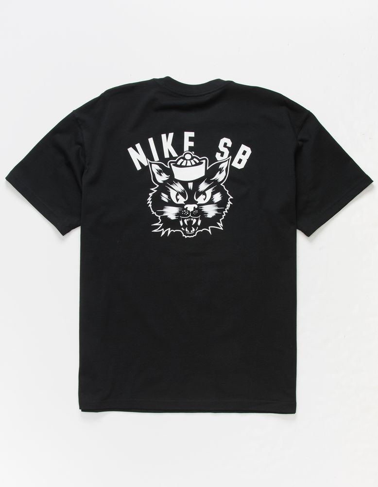 Nike sb shop cat shirt