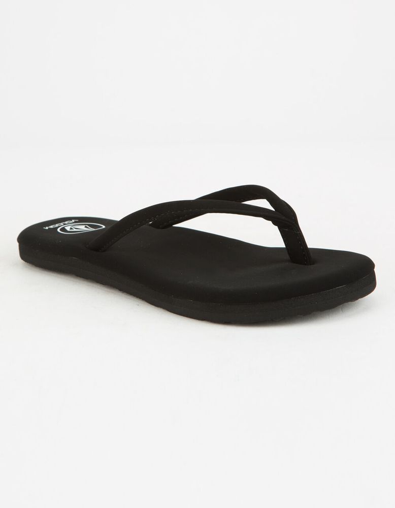 Volcom vibes womens sandals online