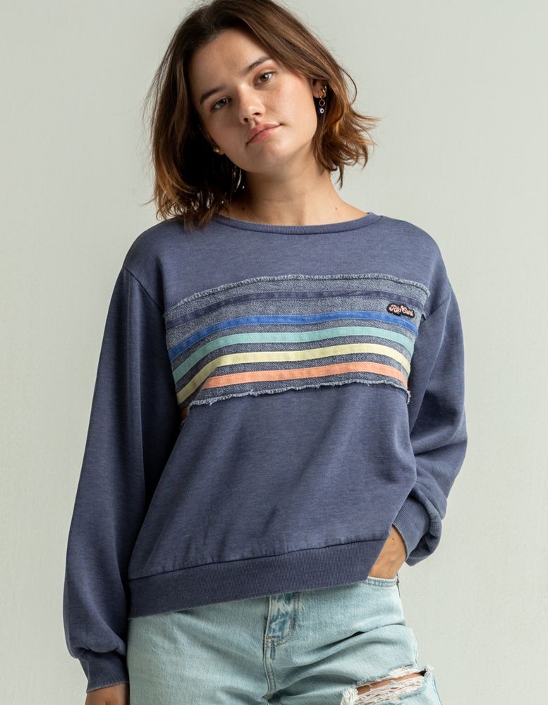 Sweatshirt top rip curl