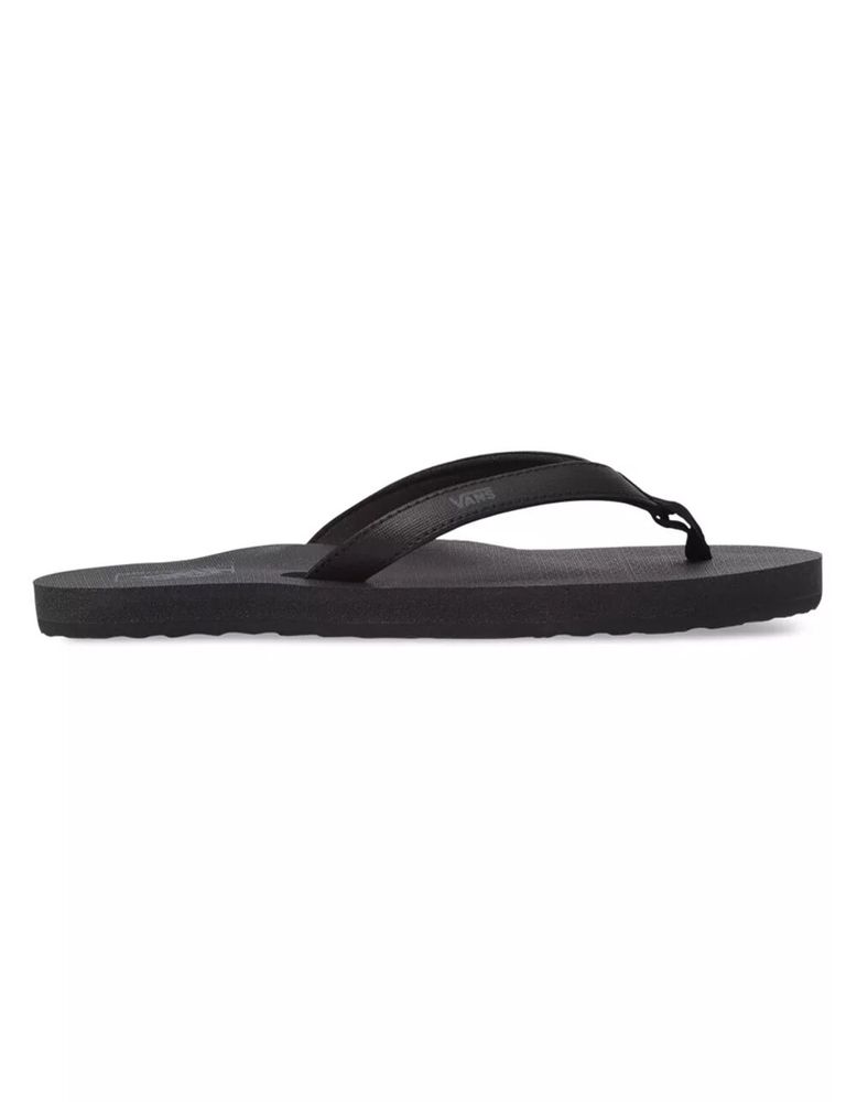 Vans womens flip flops best sale