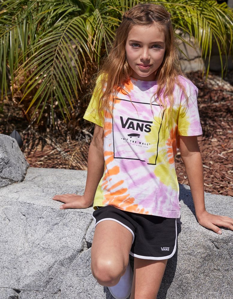 VANS SAS Girls Shorts CoolSprings Galleria