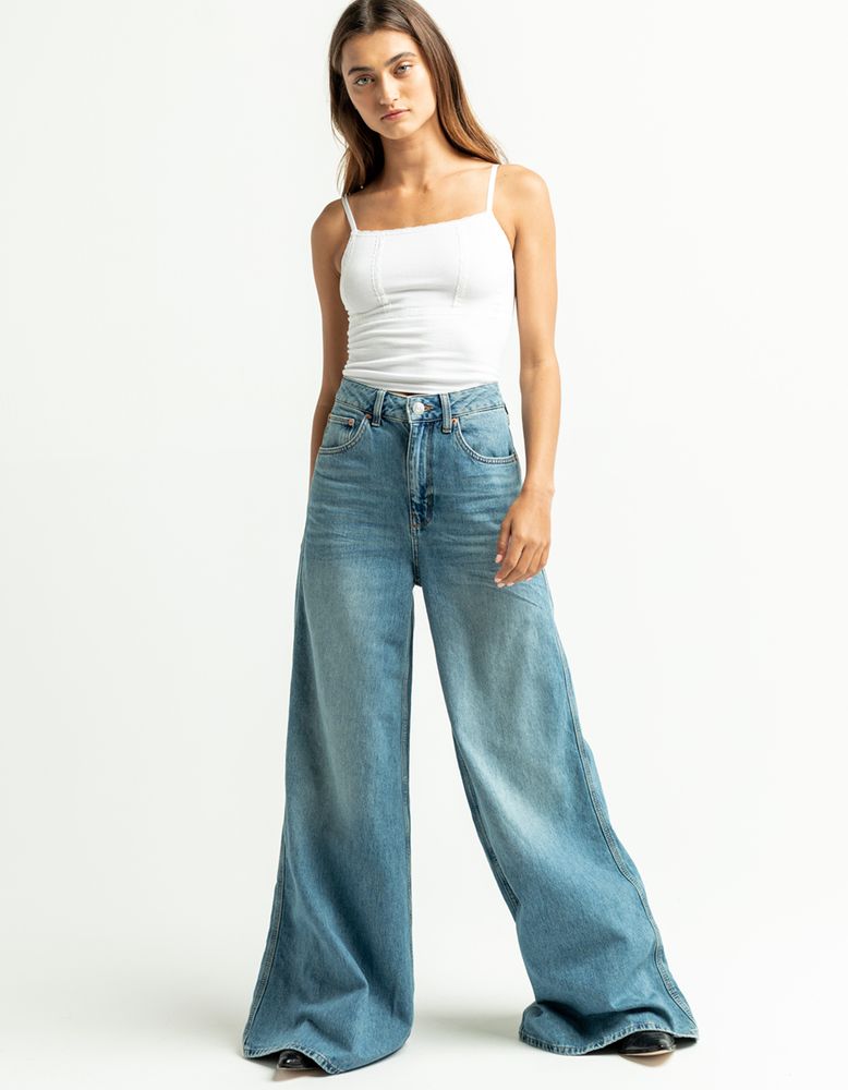 Bdg best sale puddle jeans