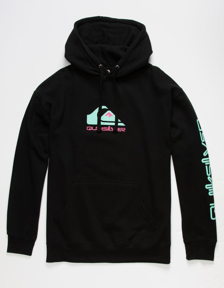 Black champion hoodie tillys on sale