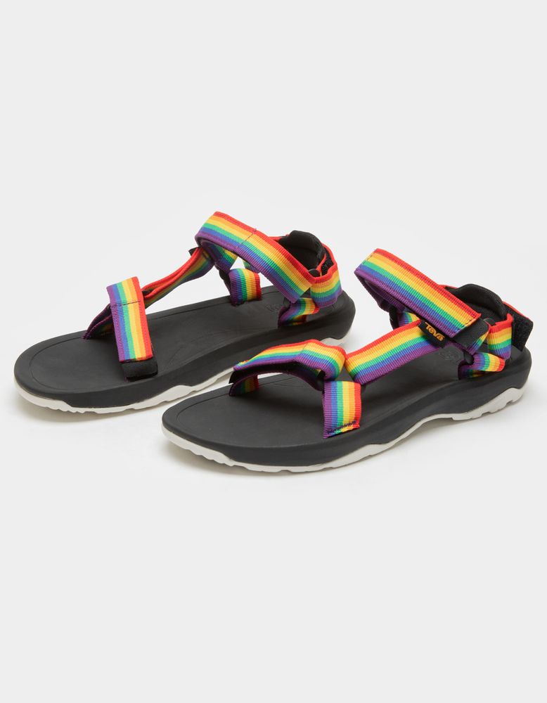 Tevas rainbow new arrivals