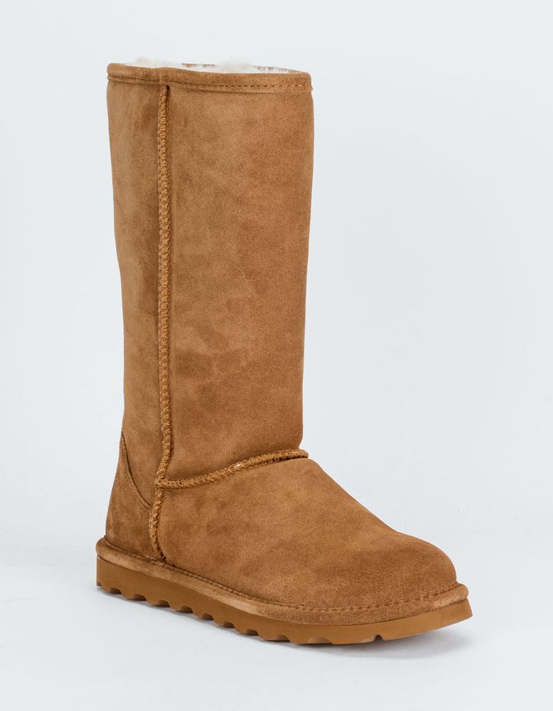 Bearpaw abby genuine sheepskin lined boot best sale