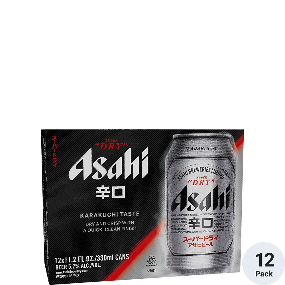 Asahi Super Dry | The Market Place