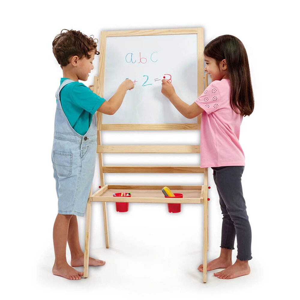 Addo Play Out of the Box 2in1 Activity Easel R Exclusive