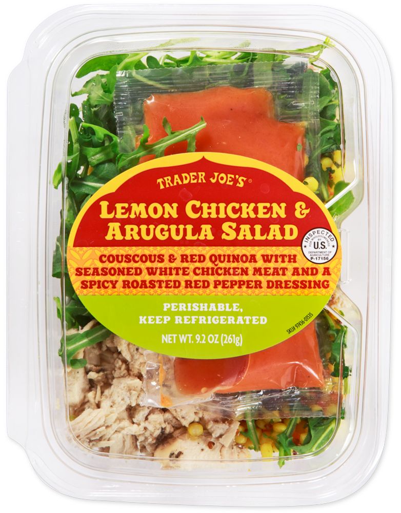 Trader joe's goddess dressing chicken sale