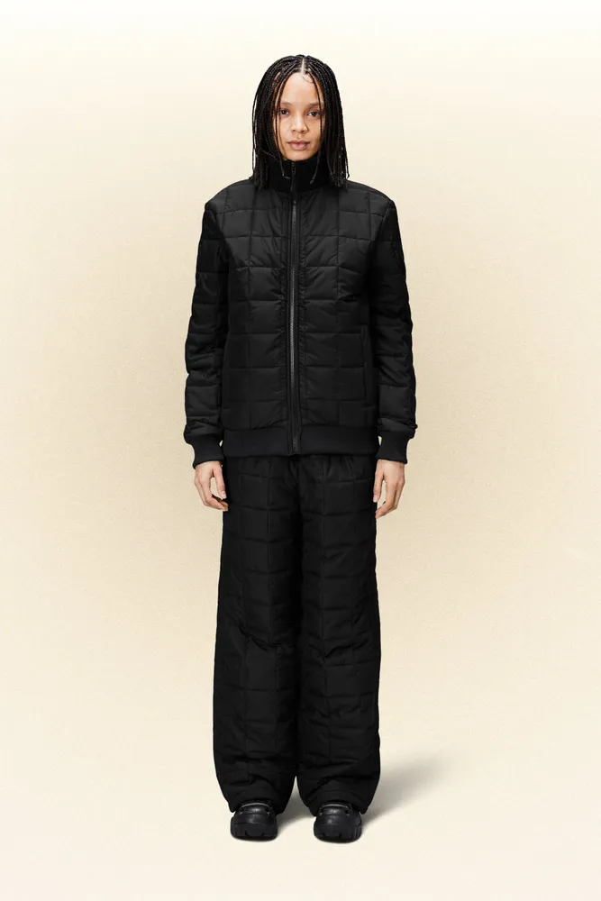 High neck jacket online
