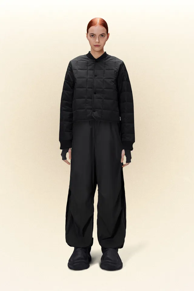 Nikelab essentials bomber jacket top