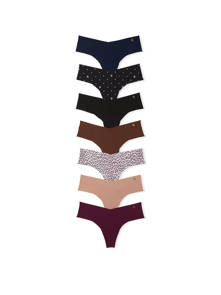 No show thong outlet panty