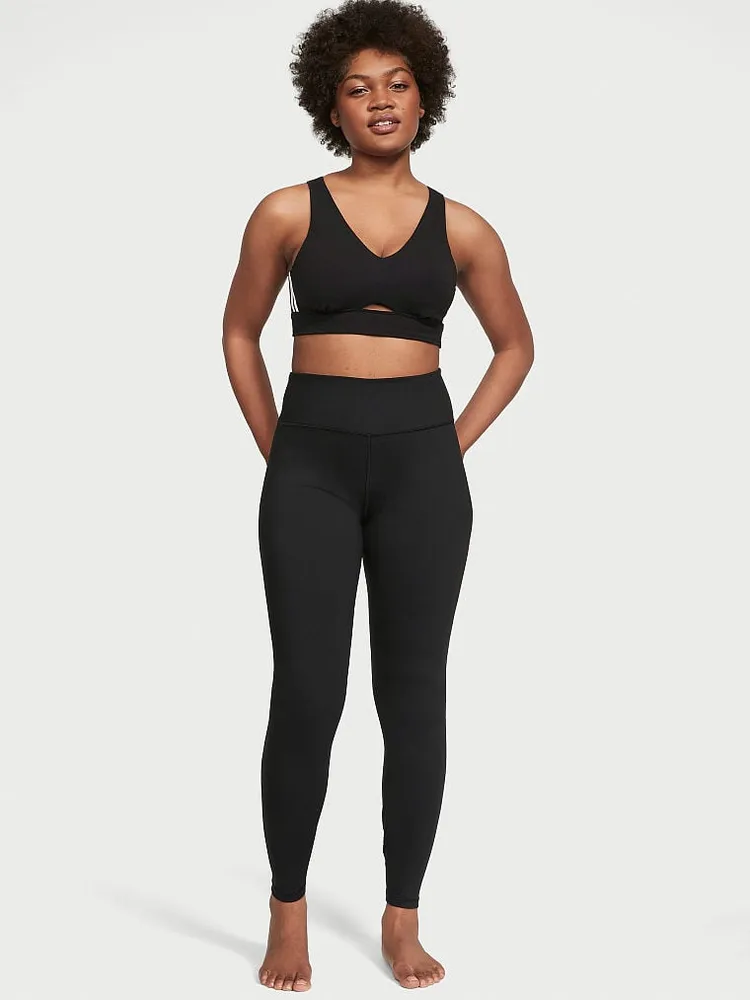 Center top seam leggings