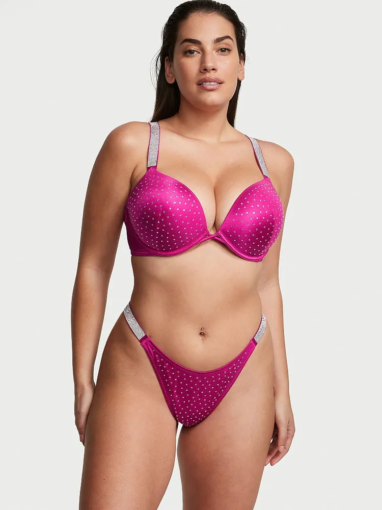 Bombshell push up bikini discount