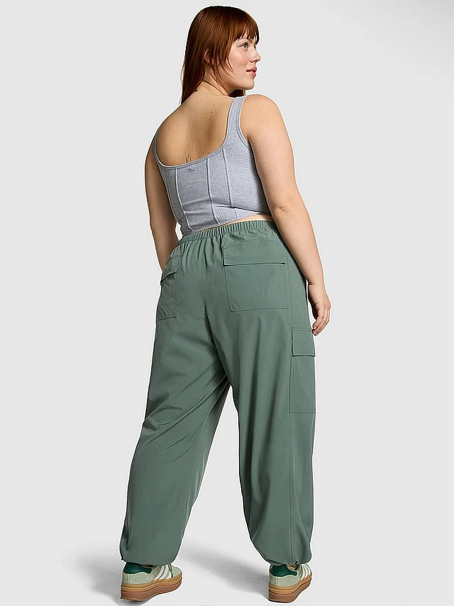PINK Tech Stretch Cargo Pants | Mission Valley