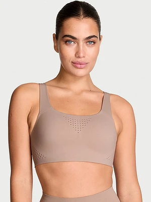 VSX Elevate™ Triangle Plunge Front-Close Sports Bra | Arden Fair