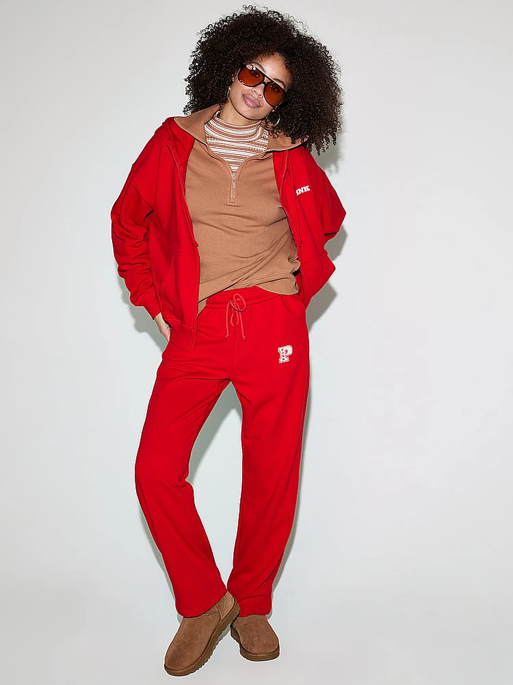 Pink bling perfect full zip hot sale