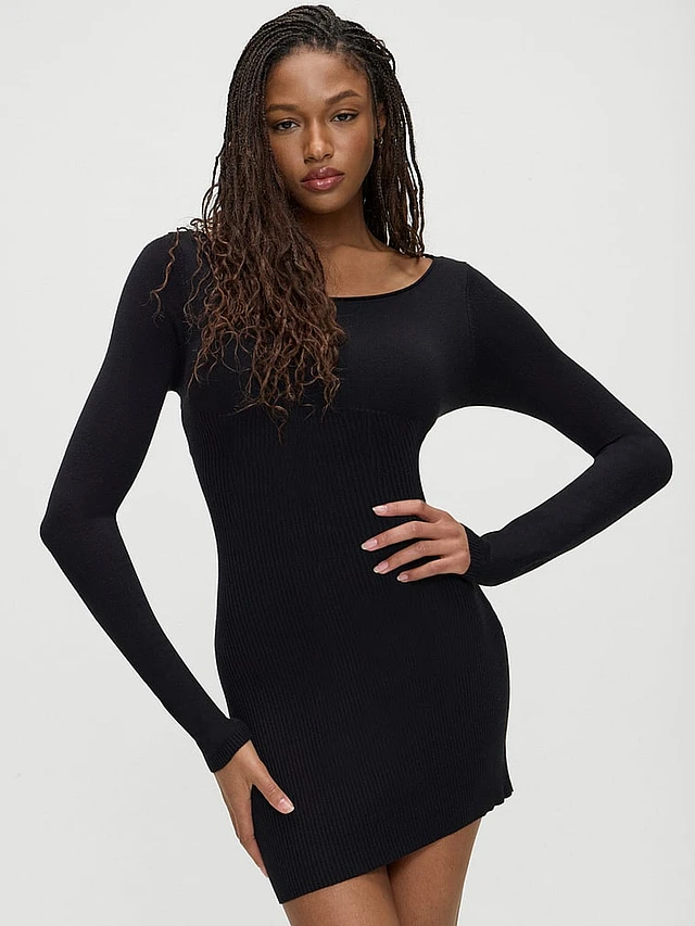 VS Luca Knit Mini Dress | Mission Valley