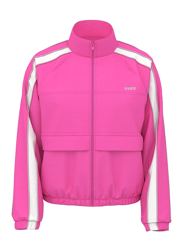 【完売品】V-FORM OVERSIZE TRACK JACKET&PANTS V-Form Oversize Track Jacket - Black – LÝFT