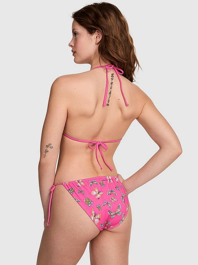 Victoria's Secret PINK Limited Edition Pink Lollipop String