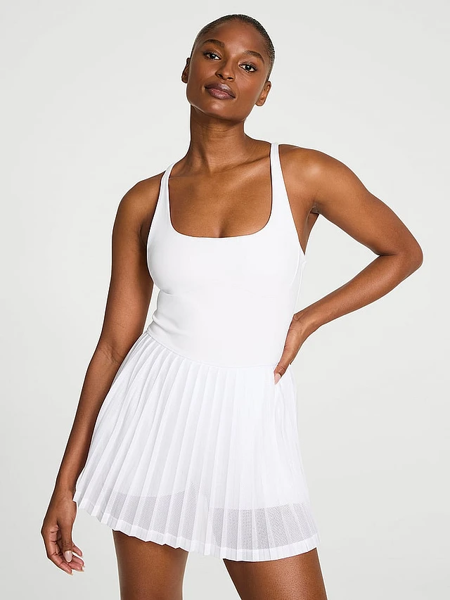 VSX Incredible Coverage™ Mesh Tennis Dress | MainPlace Mall