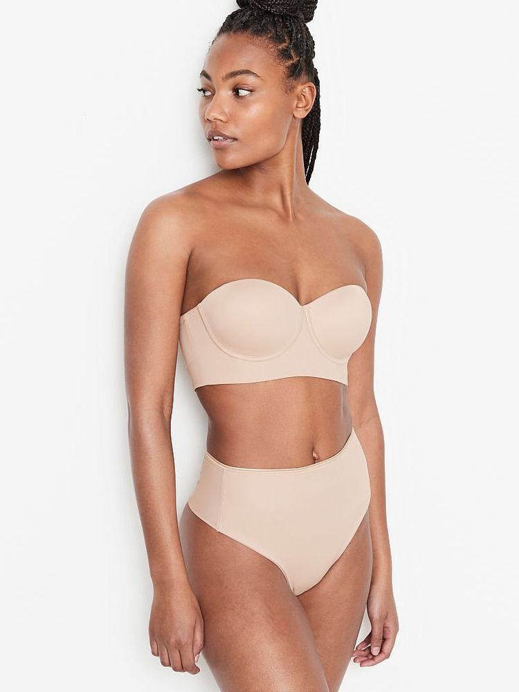 Vs Strapless Contouring Longline Bra Halifax Shopping Centre