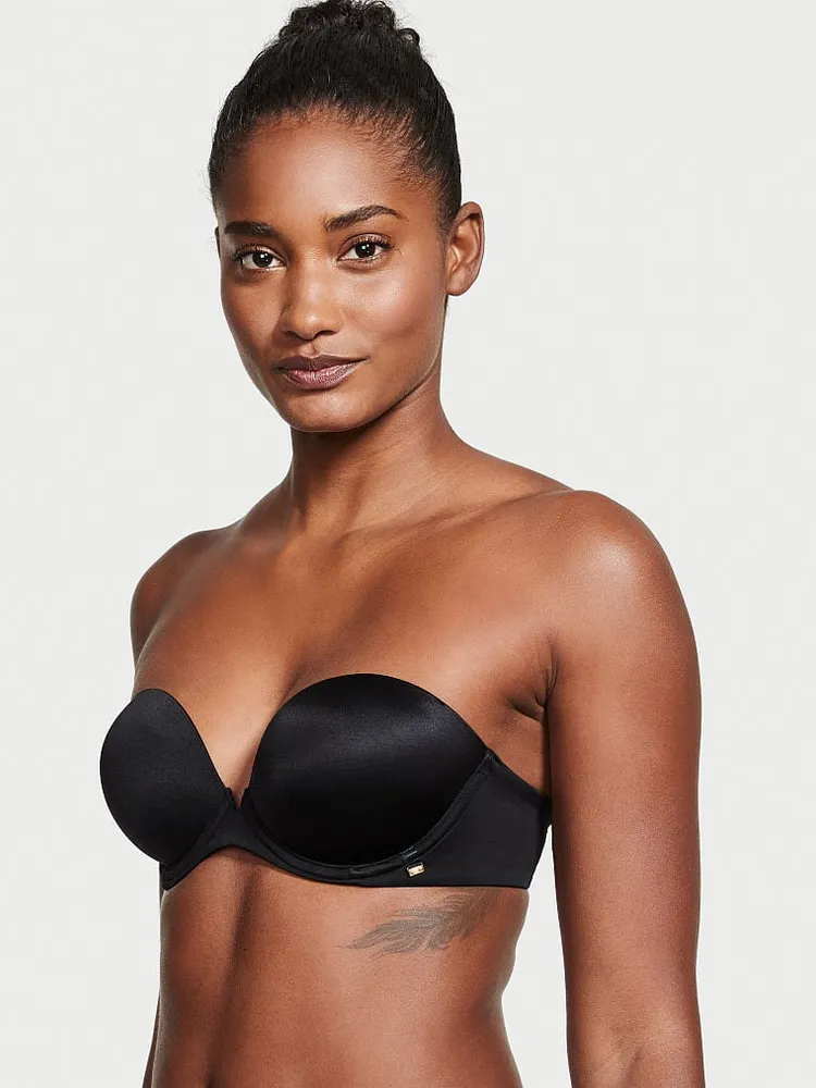 Vs Push Up Strapless Bra CoolSprings Galleria