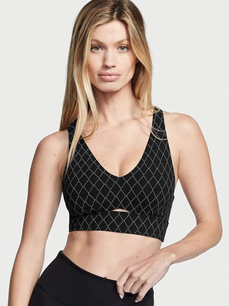 Cotton Lounge Sports Bra