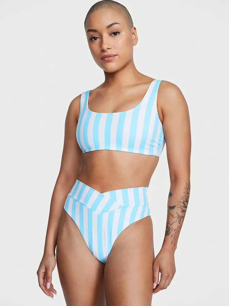 High waisted bikini shop mix and match